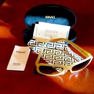 Versace Sunglasses